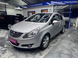 Silber Gebraucht 2008 Opel Corsa Edition Kleinwagen | 5.450 € (Teuer)
