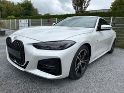 Weiß Gebraucht 2022 BMW 420 M Sport Coupé | 37.000 € (Guter Preis)