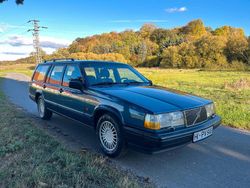 Blau Gebraucht 1993 Volvo 940 Kombi | 6.990 €