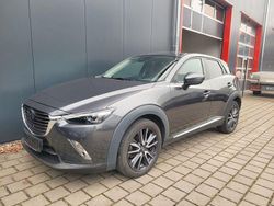 Grau Gebraucht 2017 Mazda CX-3 Sports-Line SUV | 11.700 € (Superpreis)