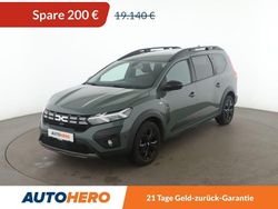 Grün Gebraucht 2023 Dacia Jogger Extreme Van / Kleinbus | 18.940 € (Fairer Preis)