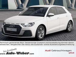 Weiß Gebraucht 2024 Audi A1 Sportback Kleinwagen | 22.900 € (Fairer Preis)