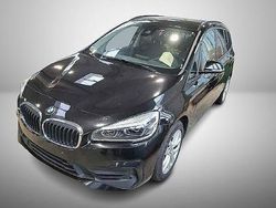 Schwarz Gebraucht 2022 BMW 218 Gran Tourer Advantage Van / Kleinbus | 17.999 € (Guter Preis)