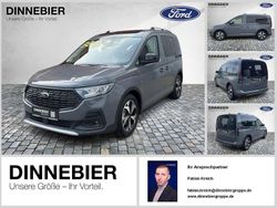 Comet grey Neu 2025 Ford Tourneo Active Kombi | 44.880 € (Fairer Preis)