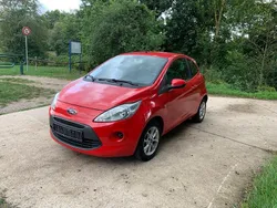 Rot Gebraucht 2013 Ford Ka Cool & Sound Edition Kleinwagen | 3.250 € (Fairer Preis)