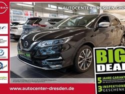 Schwarz Gebraucht 2020 Nissan Qashqai Tekna+ SUV | 20.980 € (Fairer Preis)