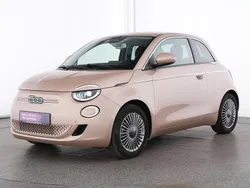 Rose gold Gebraucht 2023 Fiat 500e Style Kleinwagen | 19.524 € (Guter Preis)