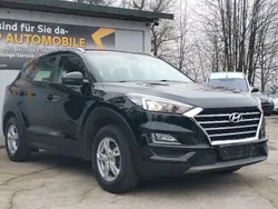 Schwarz Gebraucht 2019 Hyundai Tucson Trend SUV | 14.500 € (Guter Preis)