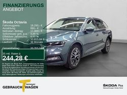 Quarzgrau metallic Gebraucht 2020 Skoda Octavia Kombi | 19.590 € (Etwas zu teuer)