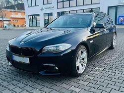 Schwarz Gebraucht 2011 BMW 530 M Sport Kombi | 13.500 € (Etwas zu teuer)