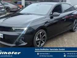 Karbon schwarz Gebraucht 2024 Opel Astra GS Line Limousine | 23.388 € (Guter Preis)