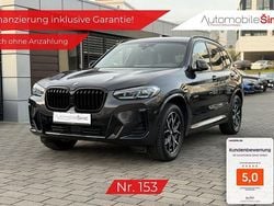 Grau Gebraucht 2024 BMW X3 M Sport SUV | 51.990 € (Fairer Preis)