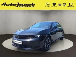Schwarz Gebraucht 2025 Opel Astra Edition Limousine | 23.899 € (Superpreis)