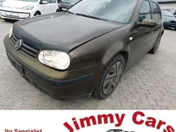 Braun Gebraucht 2003 VW Golf IV Limousine | 1.500 € (Superpreis)