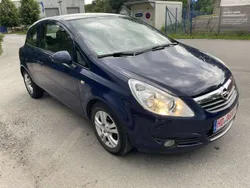 Blau Gebraucht 2009 Opel Corsa Basis Kleinwagen | 1.500 € (Guter Preis)