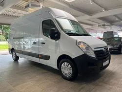 Weiß Gebraucht 2018 Opel Movano Van | 13.990 € (Fairer Preis)