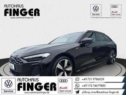 Mythosschwarz metallic Gebraucht 2025 Audi A5 S-Line Coupé | 50.980 € (Superpreis)
