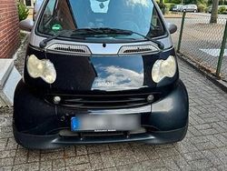 Schwarz Gebraucht 2002 Smart ForTwo Cabrio Cabrio | 2.000 €