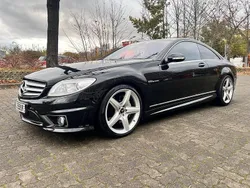 Schwarz Gebraucht 2007 Mercedes CL600 Coupé | 17.950 € (Superpreis)