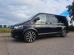 Schwarz Gebraucht 2014 VW T5 Highline Van | 23.450 € (Superpreis)
