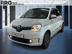 Quartz white Gebraucht 2022 Renault Twingo Intens Kleinwagen | 13.460 € (Fairer Preis)