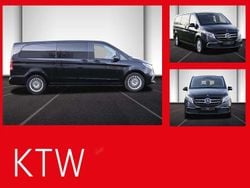 Obsidianschwarz Gebraucht 2024 Mercedes V300 Avantgarde Van / Kleinbus | 60.366 € (Superpreis)