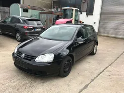 Schwarz Gebraucht 2006 VW Golf V Comfortline Kleinwagen | 1.690 € (Guter Preis)
