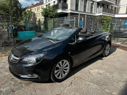 Schwarz Gebraucht 2016 Opel Cascada Innovation Cabrio | 9.500 € (Guter Preis)