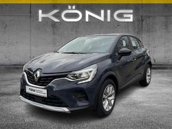 Blau Gebraucht 2023 Renault Captur Equilibre SUV | 18.998 € (Fairer Preis)