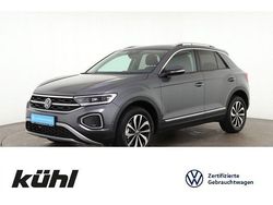 Indiumgrau metallic Neu 2025 VW T-Roc Style SUV | 30.980 € (Superpreis)