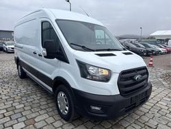 Frost weiß frost weiß Gebraucht 2023 Ford Transit Trend Van | 35.489 € (Teuer)