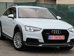 Weiß Gebraucht 2017 Audi A4 Allroad Kombi | 14.980 € (Fairer Preis)