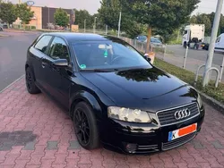 Schwarz Gebraucht 2005 Audi A3 Coupé | 1.799 € (Superpreis)