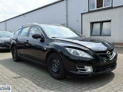 Schwarz Gebraucht 2008 Mazda 6 Exclusive Kombi | 2.750 € (Guter Preis)
