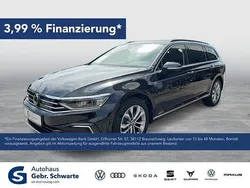 Schwarz Gebraucht 2022 VW Passat GTE Kombi | 19.750 € (Guter Preis)