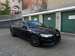 Schwarz Gebraucht 2013 Audi A6 Limousine | 12.000 € (Guter Preis)