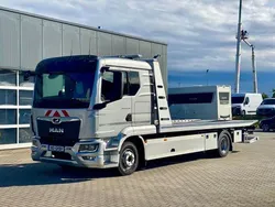 Silber Gebraucht 2025 MAN TGE Van | 148.155 €