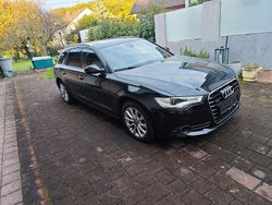Schwarz Gebraucht 2011 Audi A6 Ambiente Kombi | 8.400 € (Fairer Preis)