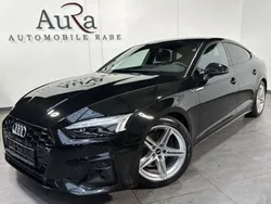 Mythosschwarz Gebraucht 2021 Audi A5 S-Line Coupé | 35.749 € (Fairer Preis)