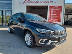 Schwarz Gebraucht 2021 Fiat Tipo Limousine | 8.999 € (Superpreis)