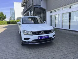 Pure white Gebraucht 2019 VW Tiguan Active SUV | 24.699 € (Fairer Preis)