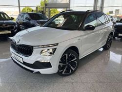 Moonweiss metallic Neu 2025 Skoda Kamiq Monte Carlo SUV | 28.190 € (Fairer Preis)