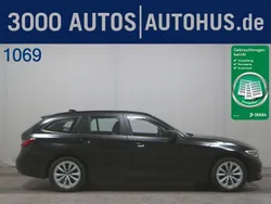 Schwarz ii Gebraucht 2021 BMW 318 Sport Line Kombi | 17.480 € (Fairer Preis)