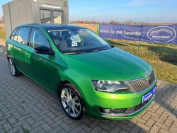 Grün Gebraucht 2018 Skoda Rapid Clever Kombi | 10.490 € (Fairer Preis)
