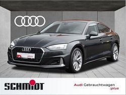 Manhattangrau metallic Gebraucht 2023 Audi A5 Sportback Advanced Kleinwagen | 35.840 € (Guter Preis)