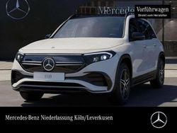Polarweiß Gebraucht 2023 Mercedes EQB300 AMG SUV | 36.990 € (Fairer Preis)