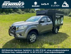 Precision grey metallic Gebraucht 2022 Nissan Navara Acenta Abholung | 65.900 €