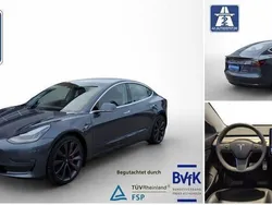 Gebraucht 2020 Tesla Model 3 Performance Limousine | 25.950 € (Fairer Preis)