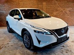 Weiß Gebraucht 2023 Nissan Qashqai SUV | 25.480 € (Guter Preis)