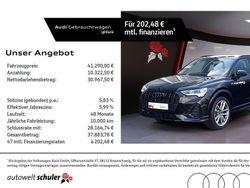 Schwarz Gebraucht 2024 Audi Q3 S-Line SUV | 41.290 € (Fairer Preis)